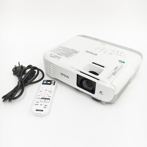 Epson x39 3500 lumen - 3500,