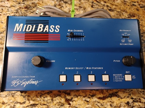 Modulo basso midi 360 systems - modulo,