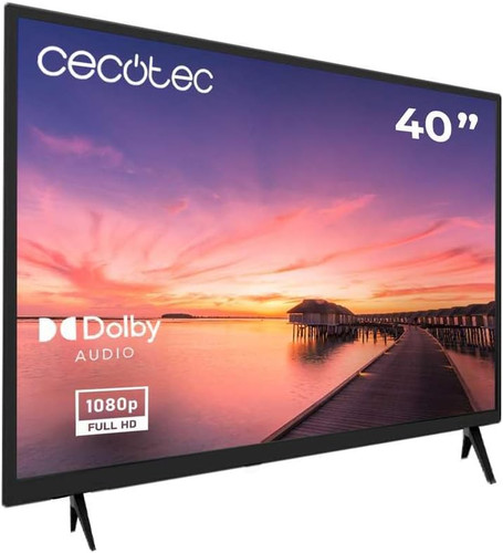 Televisore led da 40 - tv,
