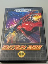 OutRun 2019 (Sega Genesis