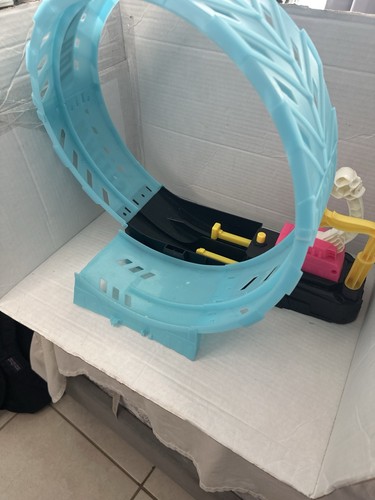 Hot wheels set - set, piste
