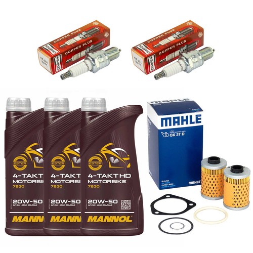 Set ispezione olio filtro - ispezione,