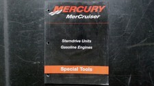 Mercury MerCruiser Sterndrive