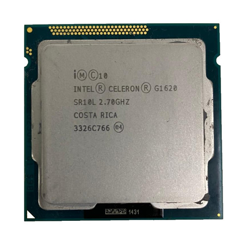 Cpu intel celeron g1620 - ⚙️,