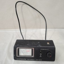 Micronta 21-523 Field Strength