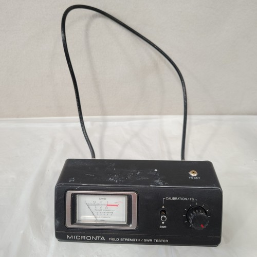 Micronta 523 field strength - 21-523,