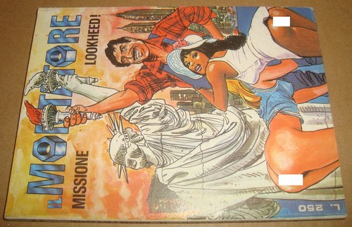 Montatore 24 missione - il,