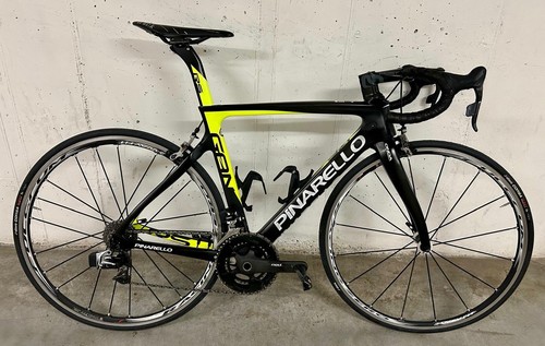 Bici corsa pinarello - gan, rs