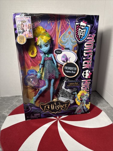 Mattel monster high wishes - 13,