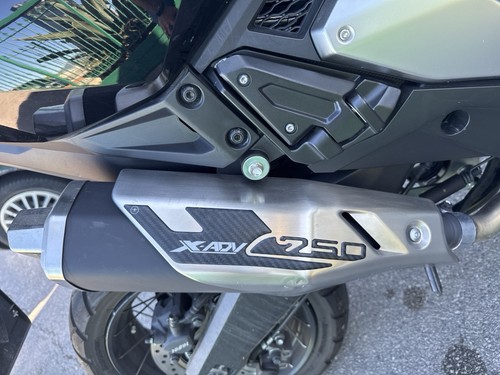 Terminale scarico honda - di,