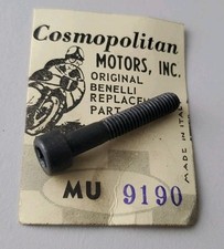 COSMOPOLITAN BENELLI MOTOBI MU