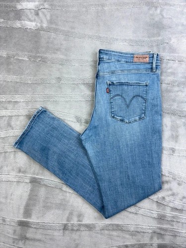 Jean levi femme skinny - levi’s, mid