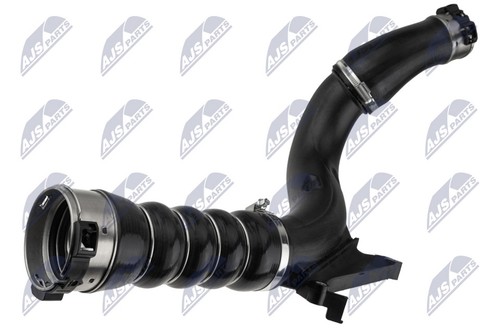 Tubo intercooler nty - tubo,