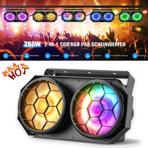 Faretto 260 led - faretto, 2