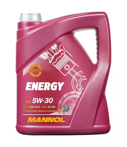 Olio motore 5w30 5l renault - -,