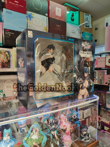 Modellino six taimanin rpgx - modellino,