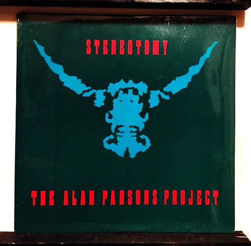 Alan parsons project - alan,