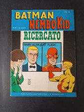 Fumetto BATMAN NEMBO KID