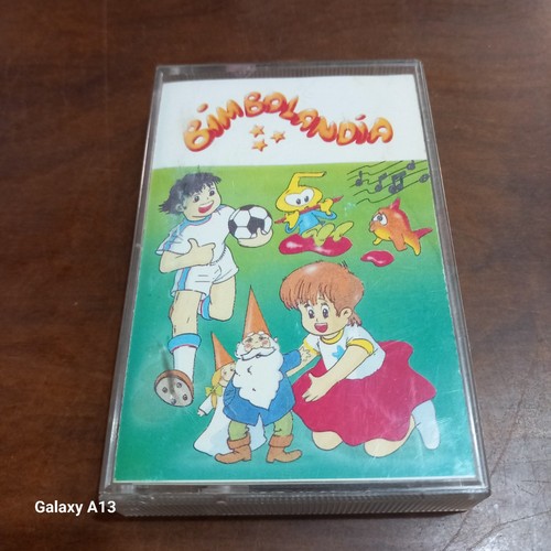 Musicassetta bimbolandia vol - musicassetta,