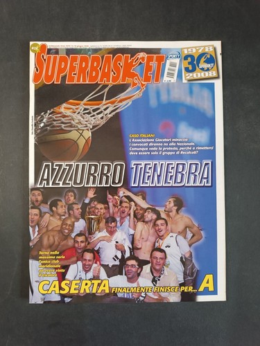 Rivista superbasket azzurro - superbasket,