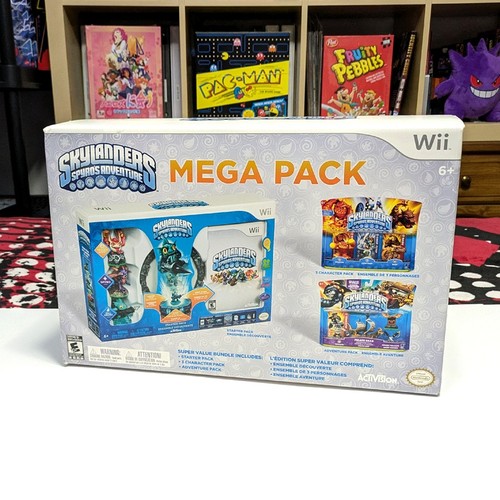 Sealed wii - •, (2011)
