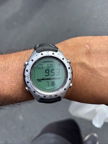Orologio suunto lander - orologio,