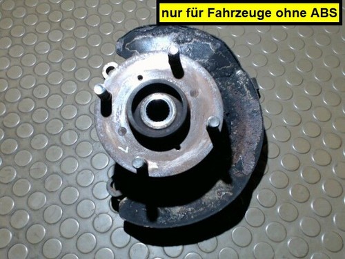 Asse anteriore sinistro - , suzuki