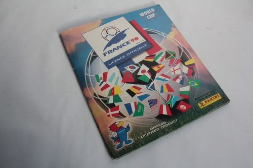 Album figurine panini - album, coupe