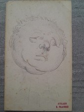 dessin ancien original