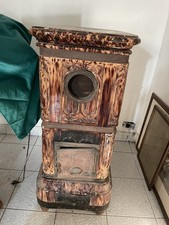 Stufa maiolica del 800 - stufa, ‘800