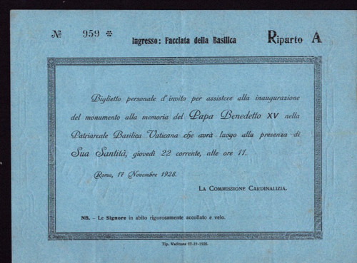 Cite vatican invitation - du,