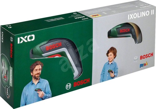 Avvitatore bosch ixo ixolino - +,