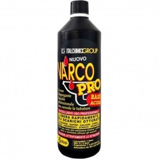 Disgorgante liquido Varco Pro da ml 750 sgrassante sgrassatore acido per tubazio