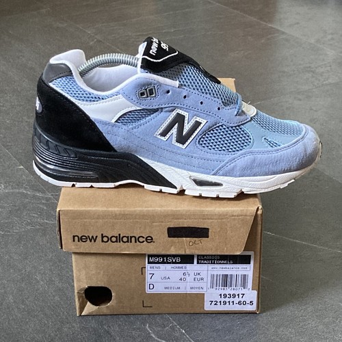 New balance 991 svb - balance,