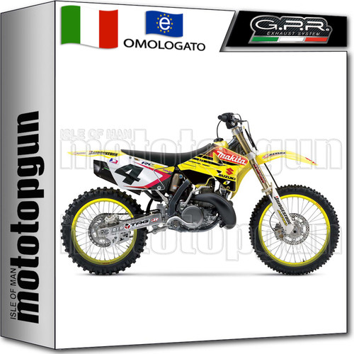 Gpr scarico completo hom - completo,