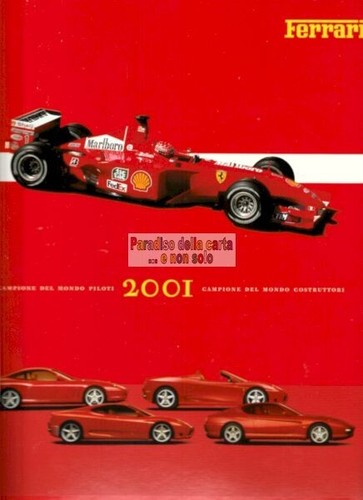 Annuario ferrari 2011 - annuario,