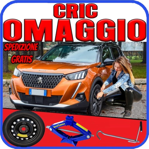 Ruotino scorta 4fori misura - di,