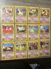 Lotto Misto 12 Carte Pokemon