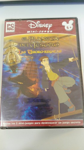 Pianeta del tesoro le - el,