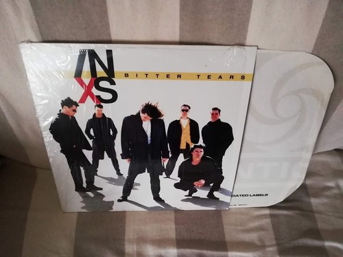 Inxs bitter tears - ‎–,