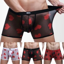 1x Boxer Uomo Sexy Lingerie