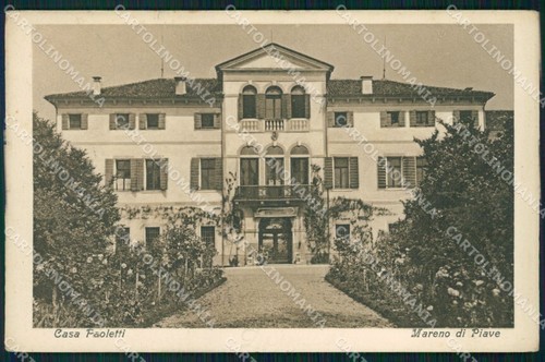 Treviso mareno piave casa - di,