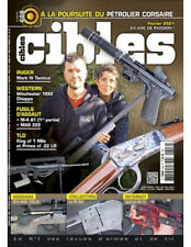 CIBLES 608 Carabine M4at Ruger