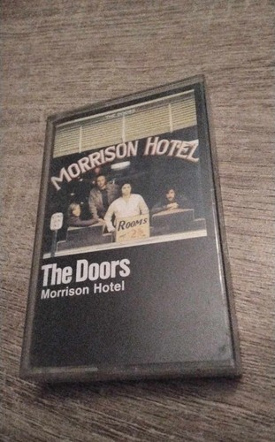 Musicassetta the doors - musicassetta,