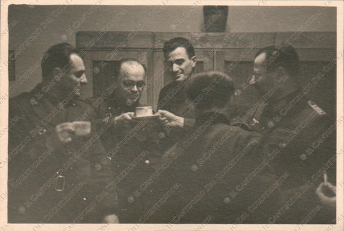 1942 csir fronte russo tenente - csir,