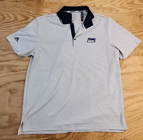 Polo bmc logo adidas - bmc,