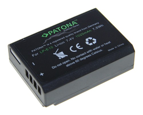Batteria premium patona - batteria,