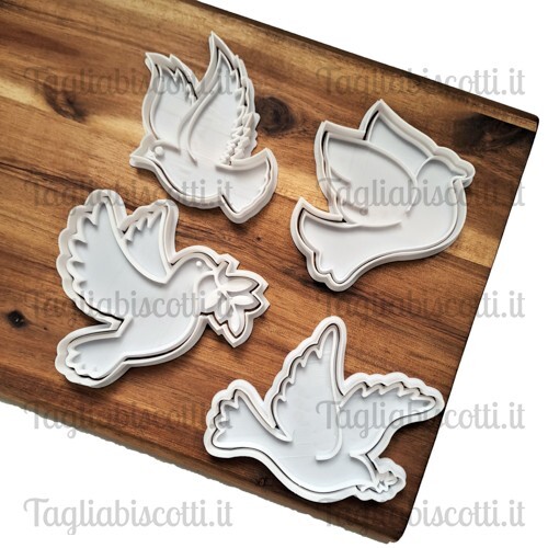 Set colombe pasqua - set,