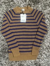 maglione uomo zara 