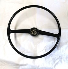 Volante FIAT 500 R riverniciato used Steering Wheel MADE IN ITALY AUTO D'EPOCA